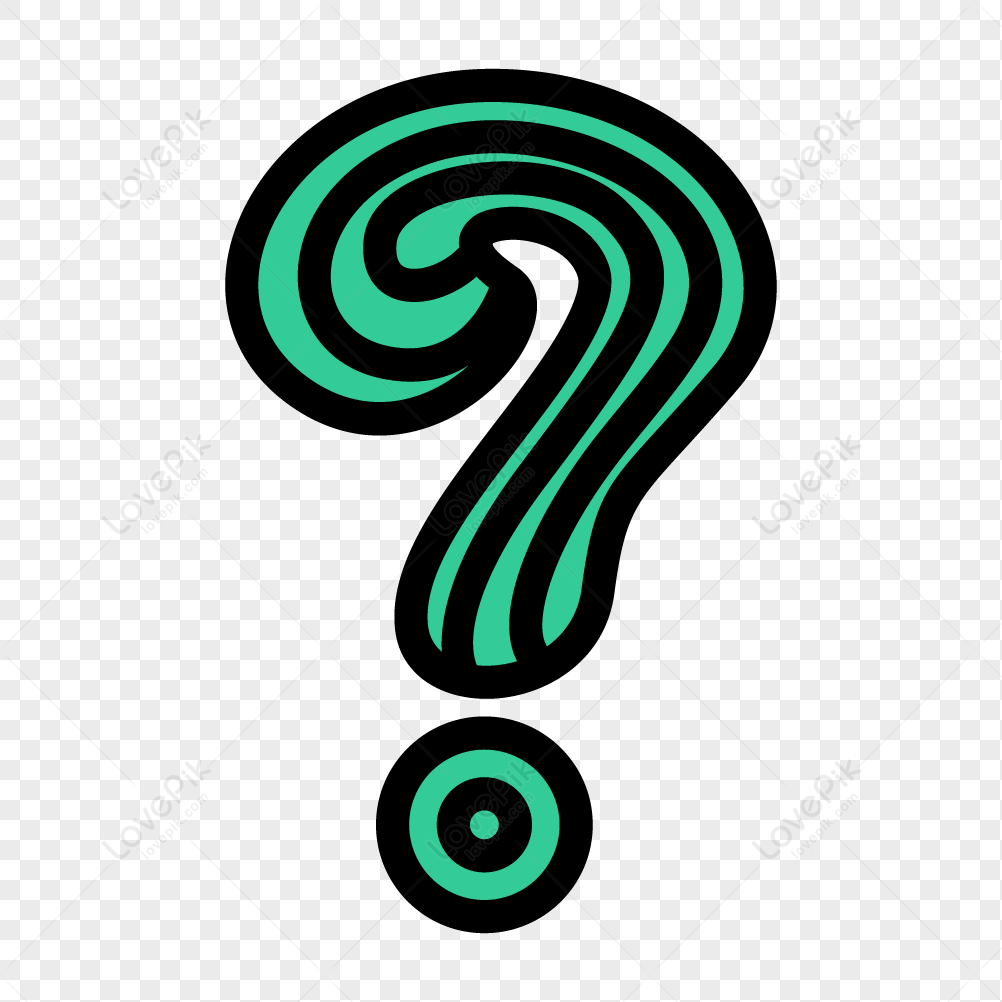 Black Question Mark PNG Transparent Image And Clipart Image For Free  Download - Lovepik | 401384307