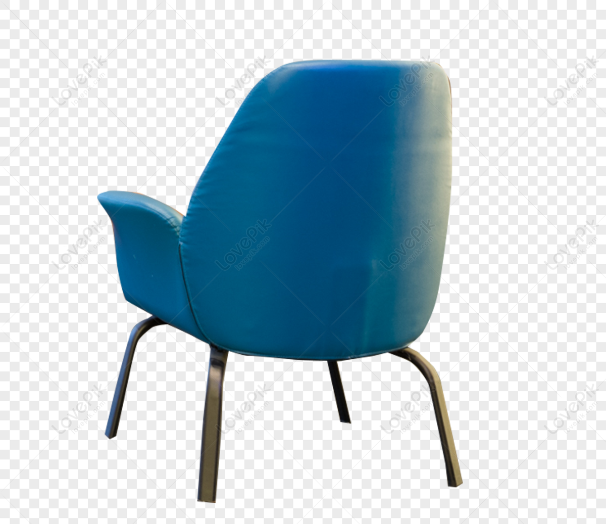 Blue Chair PNG Hd Transparent Image And Clipart Image For Free Download   Lovepik Blue Chair Png Image 401397544 Wh1200 