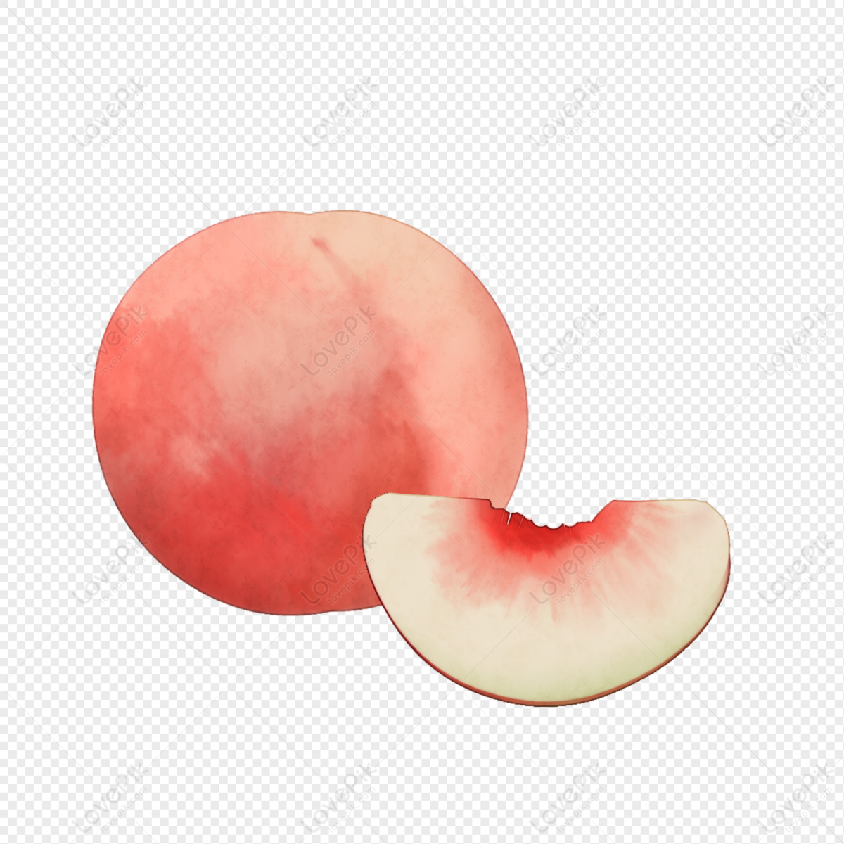 Cartoon Peach Images, HD Pictures For Free Vectors Download 