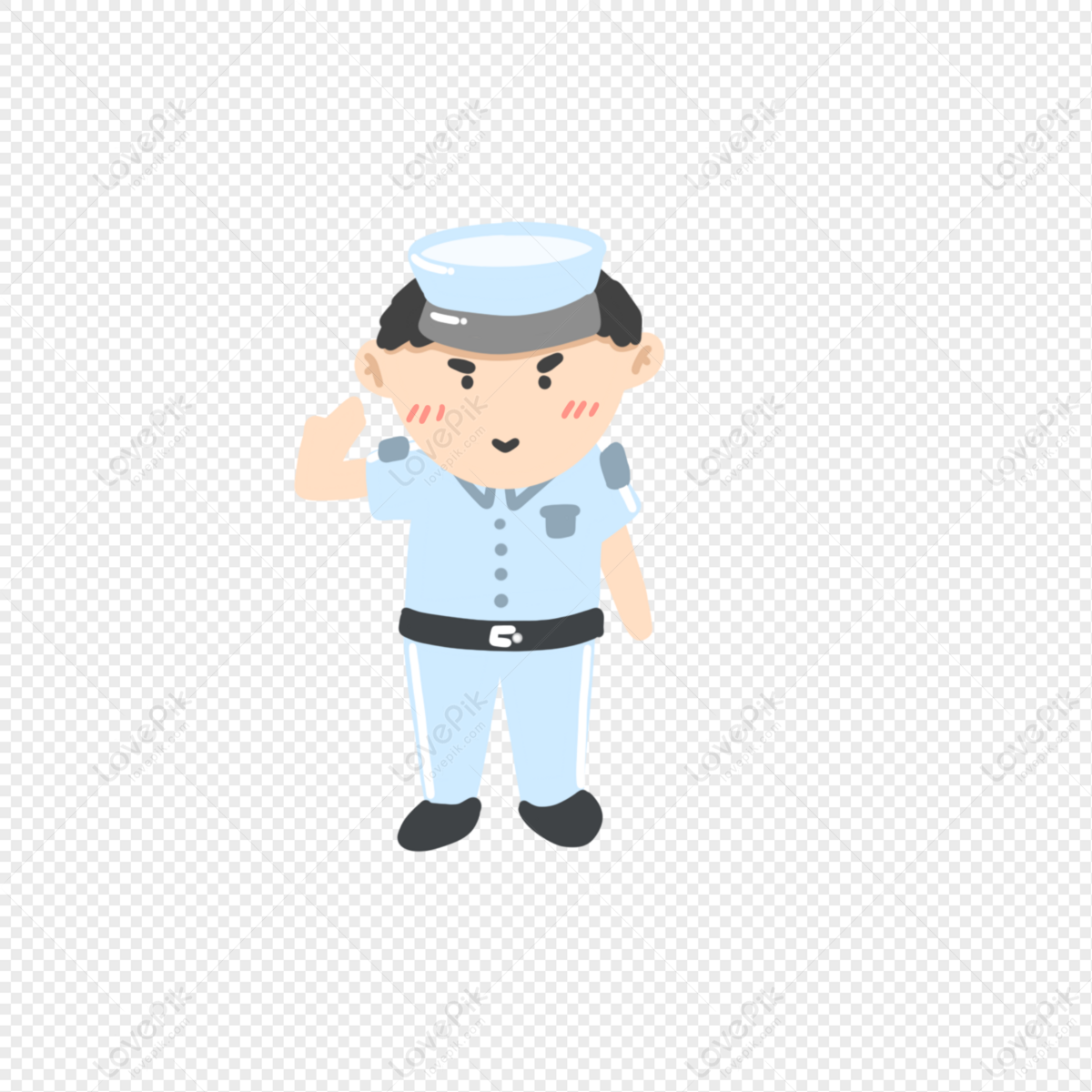 navy clipart template