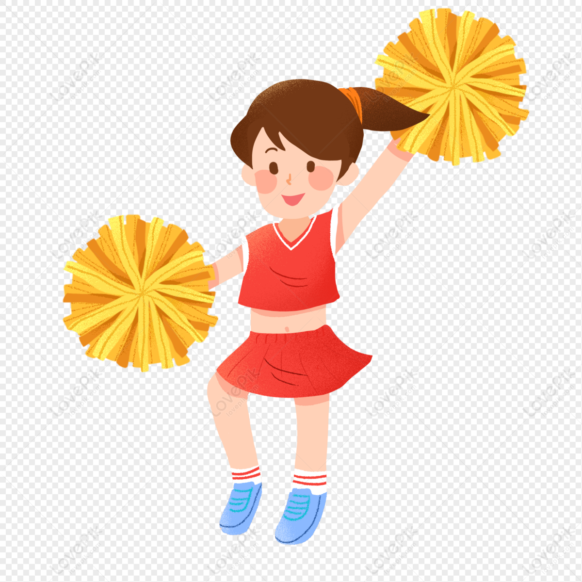 Cheerleader Clip Art Football 49ers