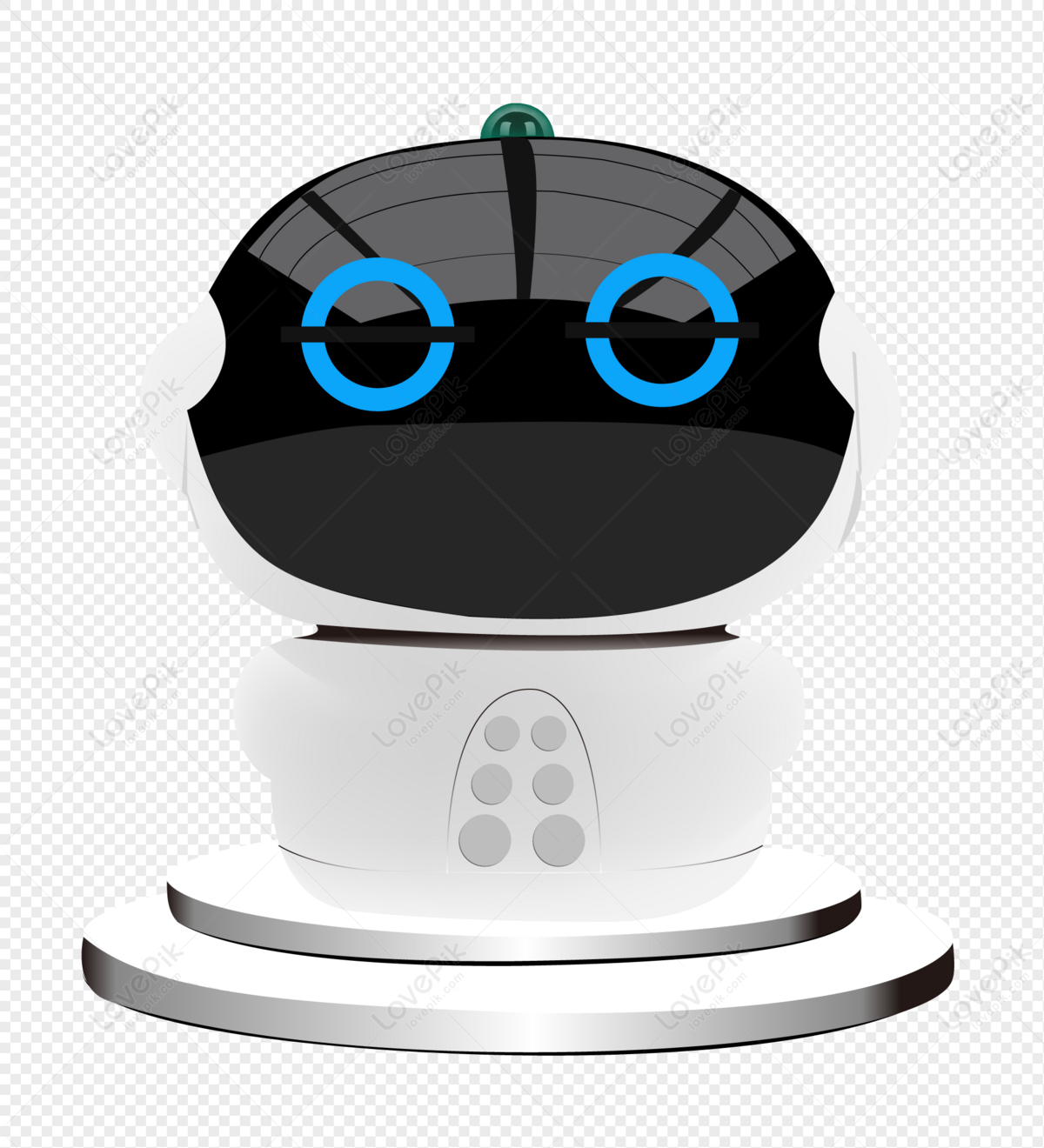 Childrens Intelligent Robot Free PNG And Clipart Image For Free Download -  Lovepik | 401380739
