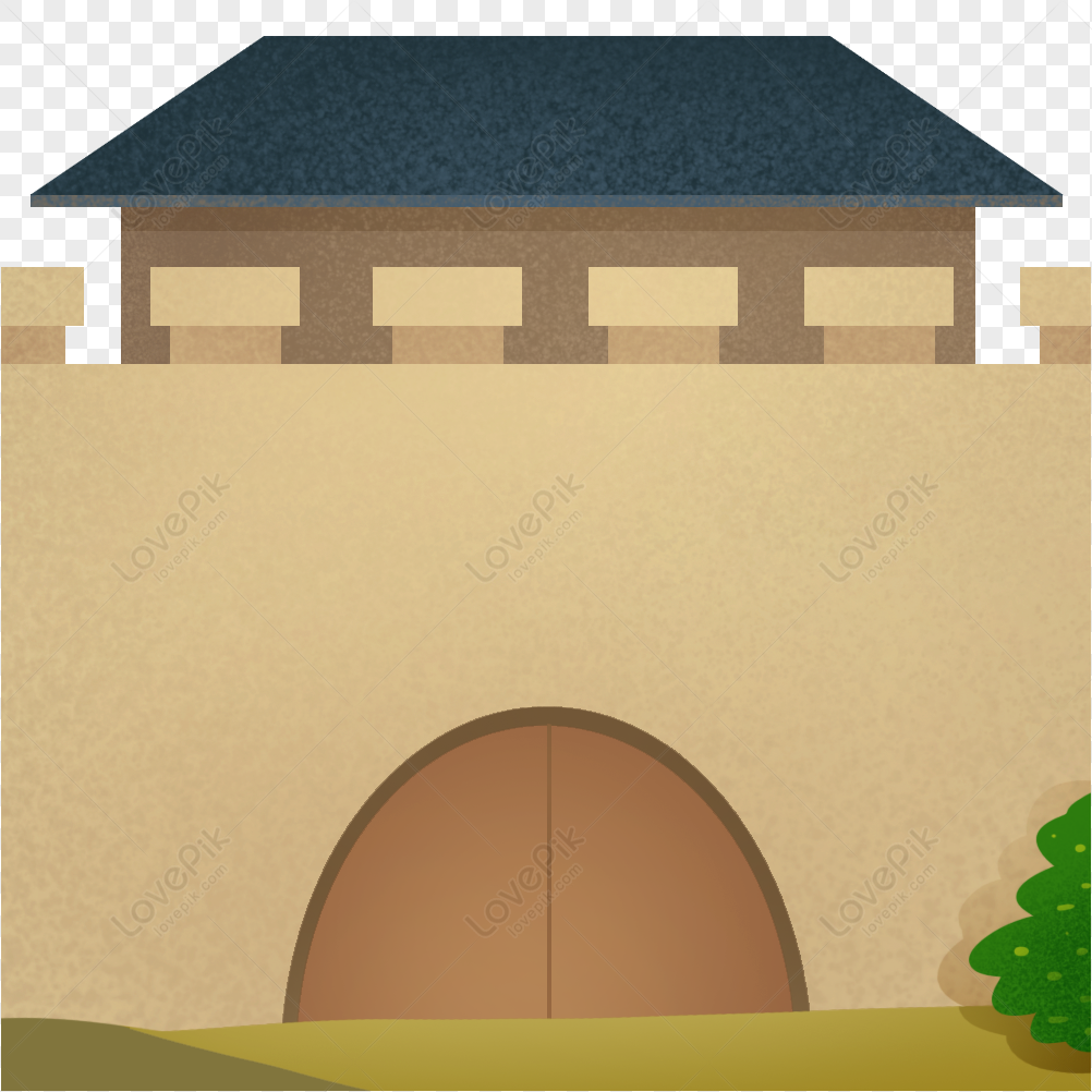 City Wall Border PNG Transparent Background And Clipart Image For Free  Download - Lovepik | 401383420