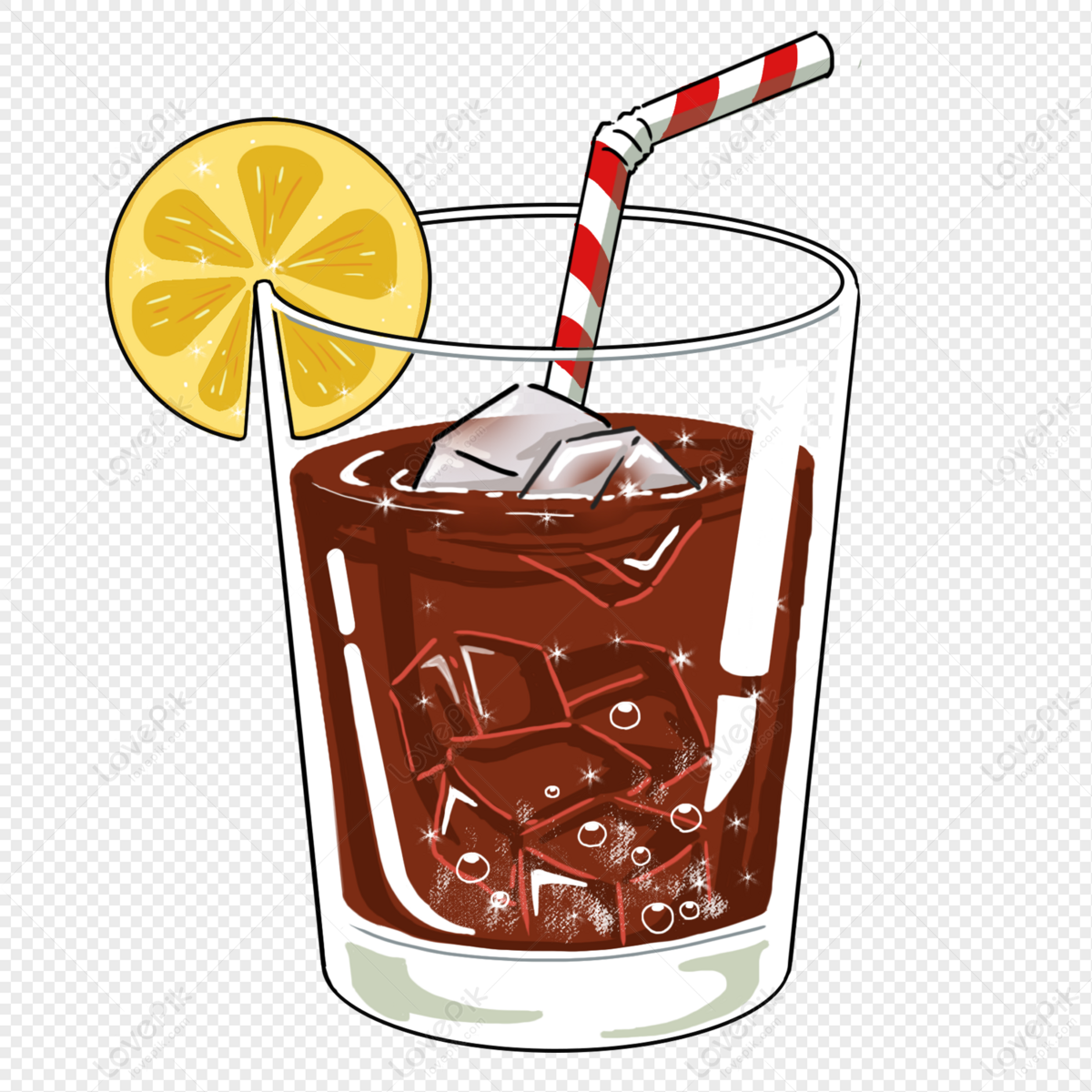 Rum And Coke PNG Transparent Images Free Download, Vector Files