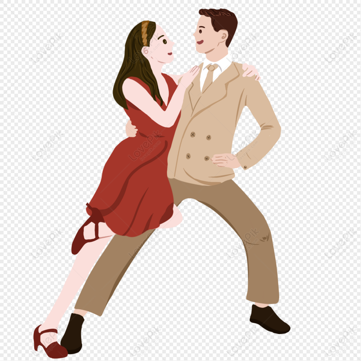 Waltz Clipart