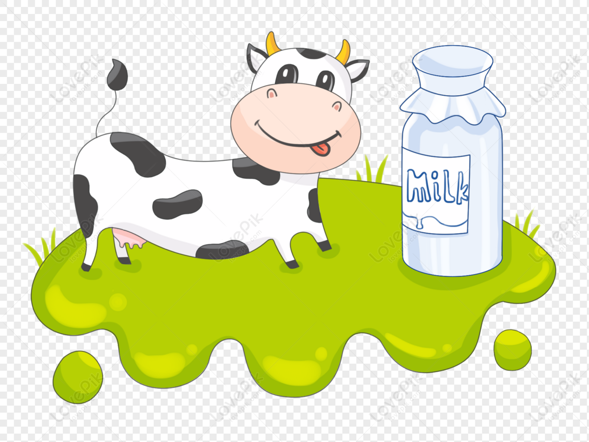 Бутылка молока буренка раньше вмещала. Корова молоко. Молоко иллюстрация. Корова с молоком на белом фоне. Молоко мультяшное.