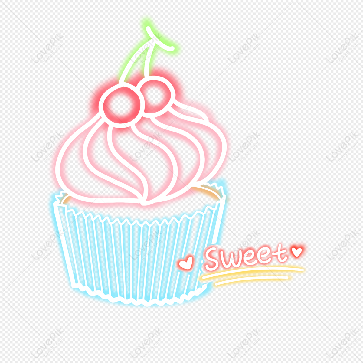 Cupcake Logo transparent background PNG cliparts free download | HiClipart