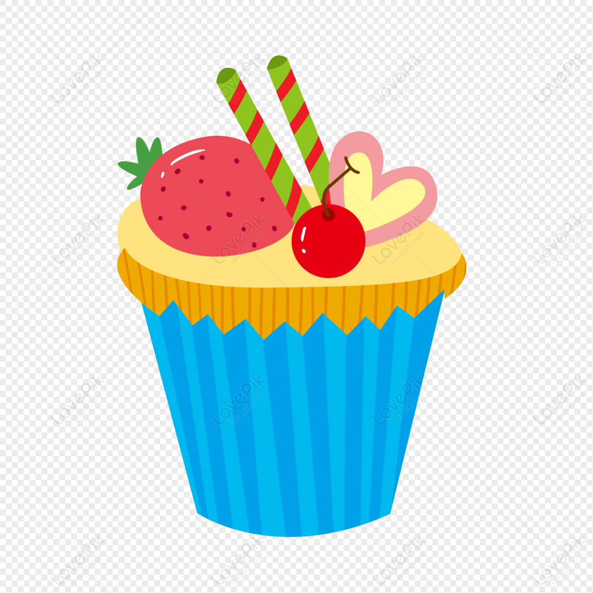 Eating Cake Design Png PNG Image And Clipart Image For Free Download ...