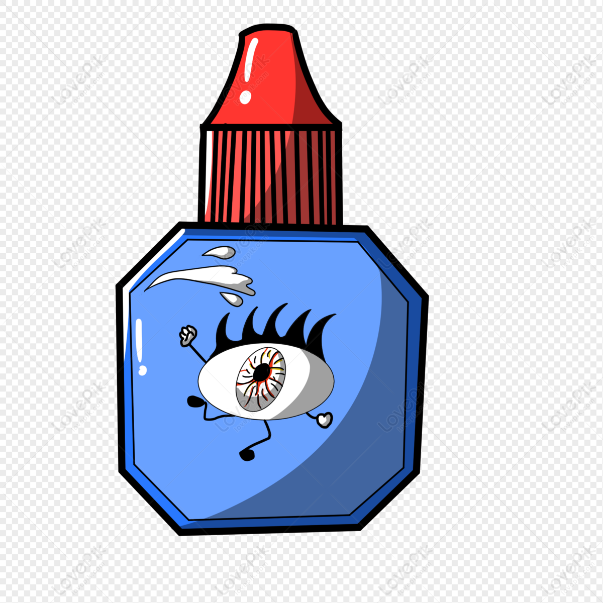Eye Drops PNG Transparent Image And Clipart Image For Free Download -  Lovepik | 401371727