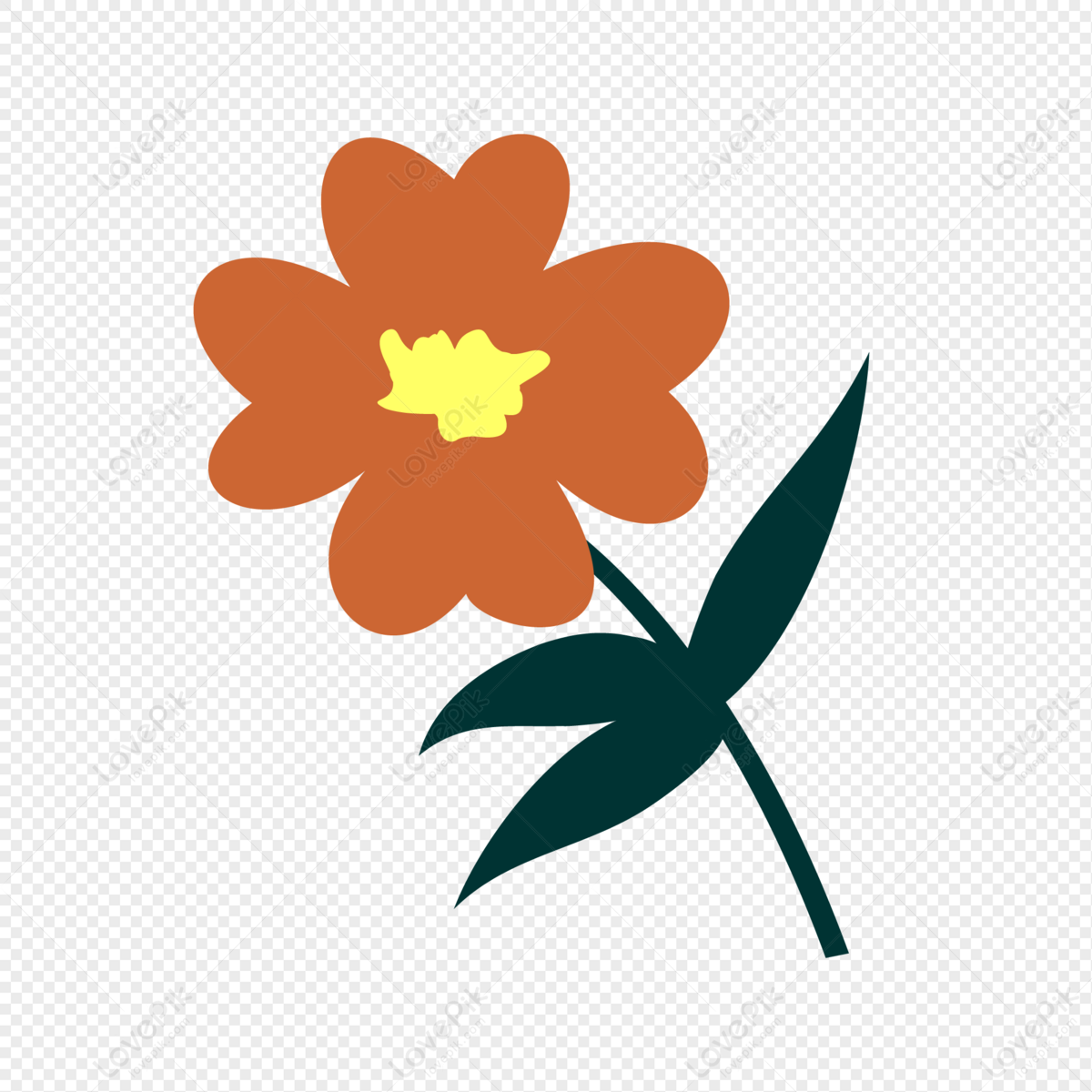 Flower PNG Image And Clipart Image For Free Download - Lovepik | 401383728