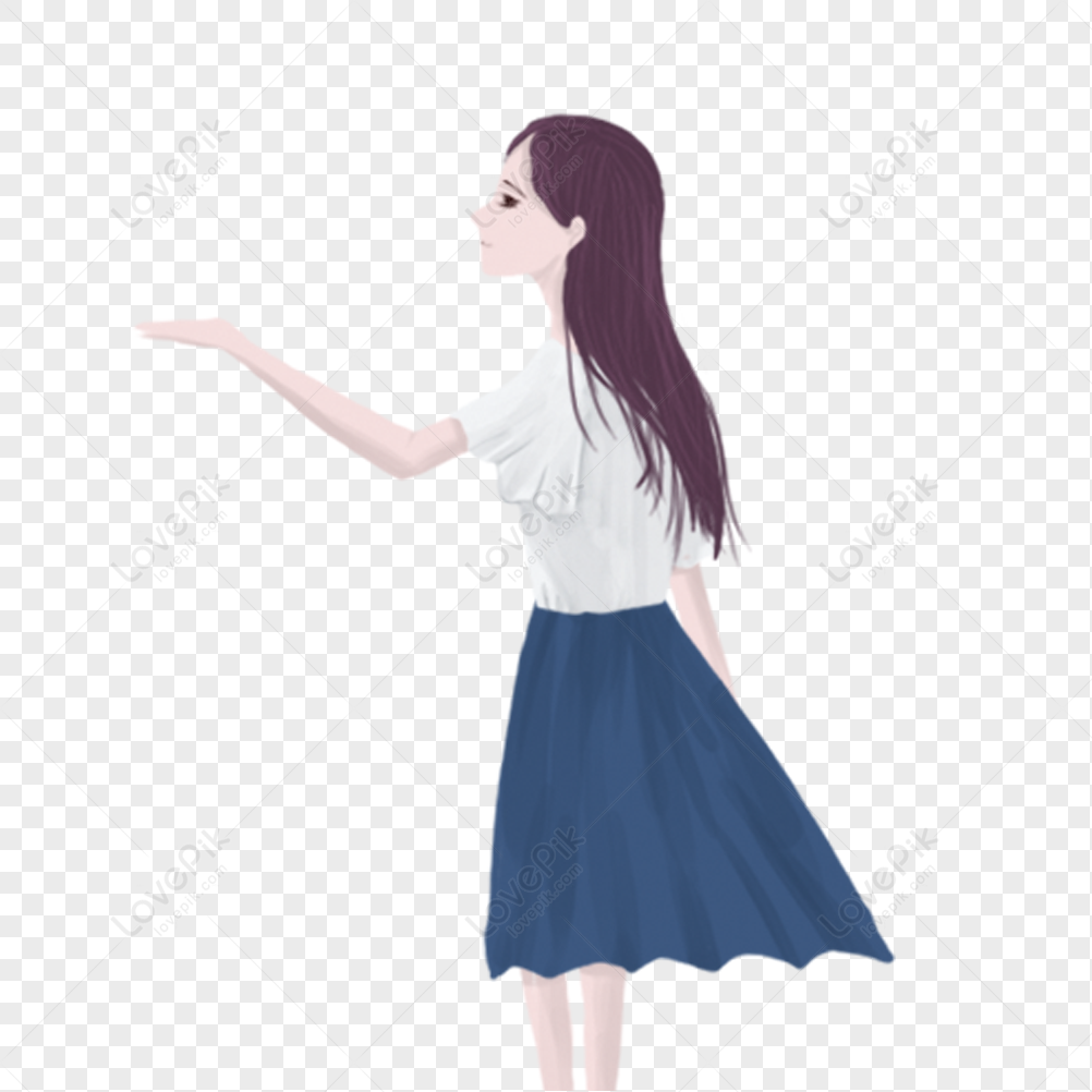 manga hands reaching out clipart