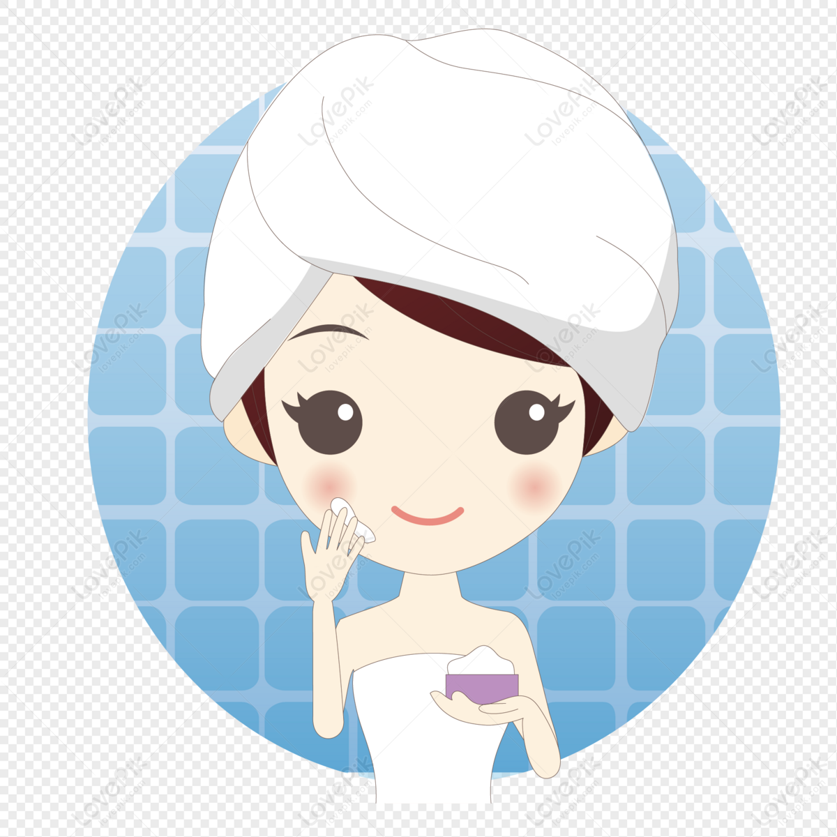 Shower Cap Images, HD Pictures For Free Vectors Download 