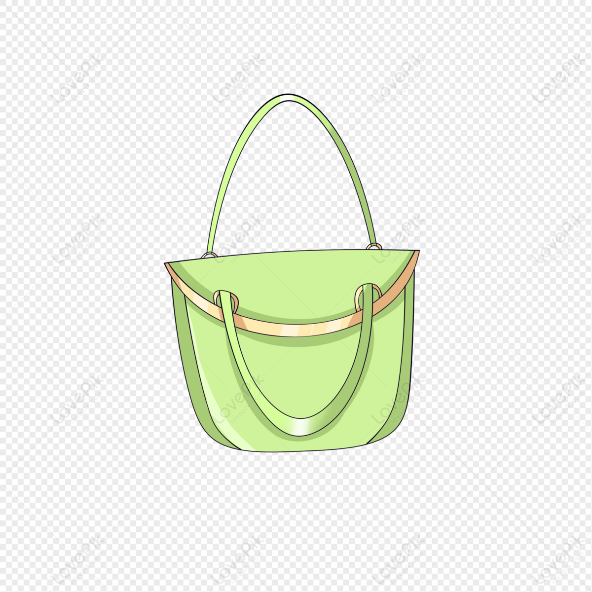 Travel Bag Transparent PNG Clip Art Image​ | Gallery Yopriceville -  High-Quality Free Images and Transparent PNG Clipart