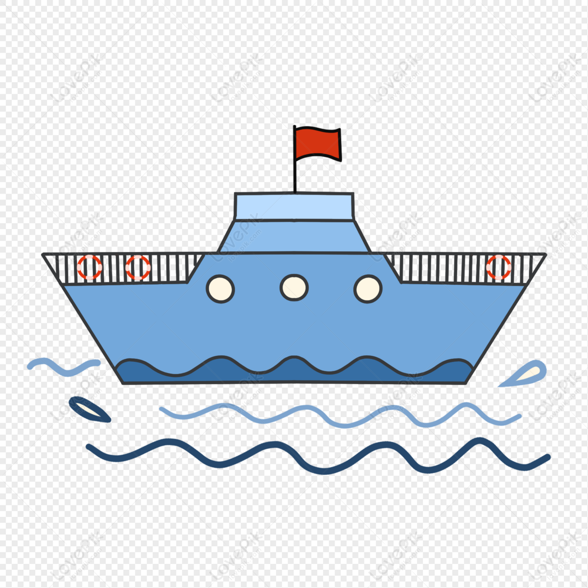 Cartoon Ship Images, HD Pictures For Free Vectors Download 