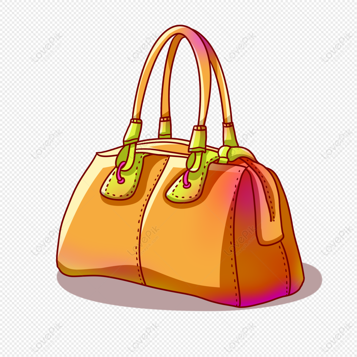 Handbag Vector Images, HD Pictures For Free Vectors Download - Lovepik.com