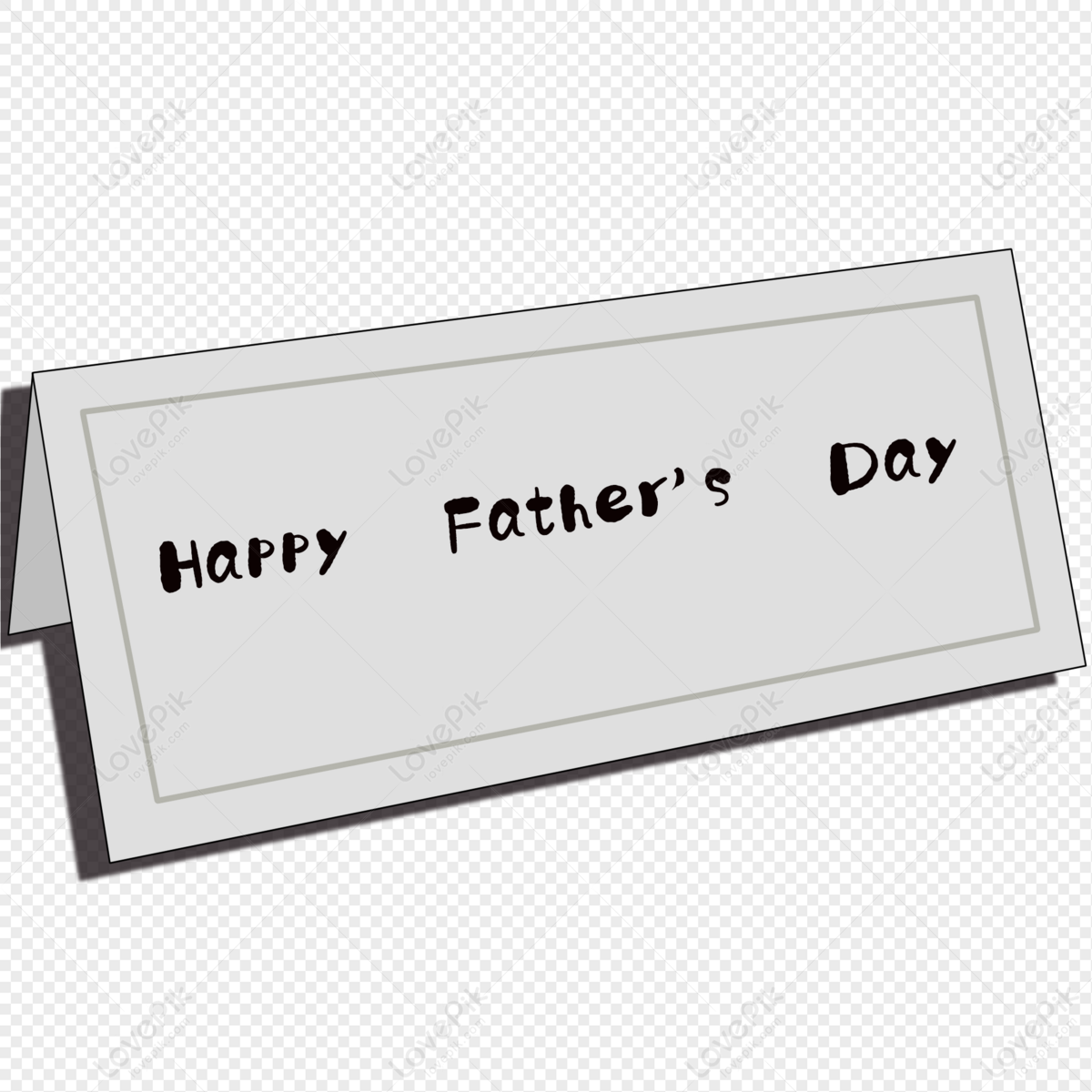 Feliz Dia Del Padre Ingles PNG Imágenes Gratis - Lovepik