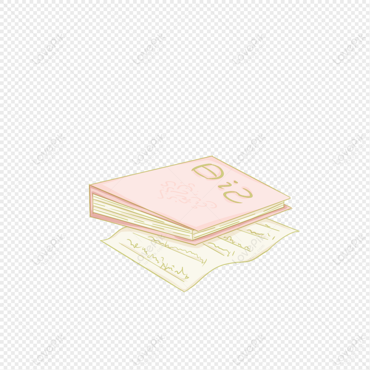 Journal Clipart Images, Free Download
