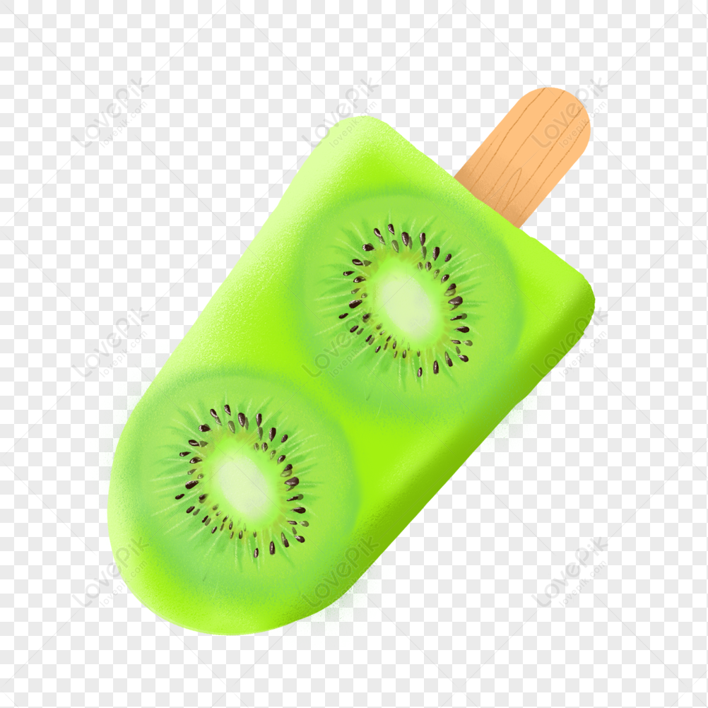 Kiwi ice