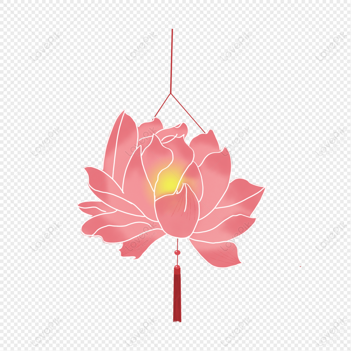 Lotus lantern не подключается