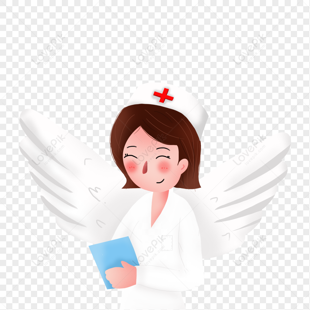 Love Nurse PNG Transparent Images Free Download, Vector Files