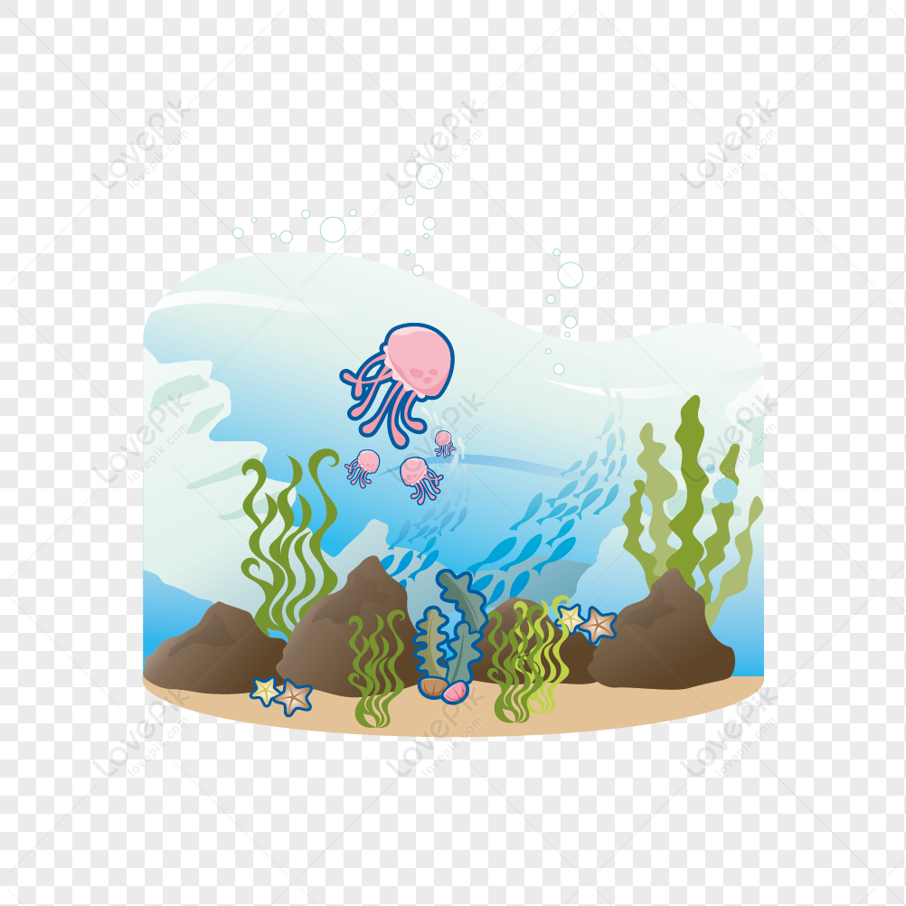 Ocean World PNG Image Free Download And Clipart Image For Free Download ...