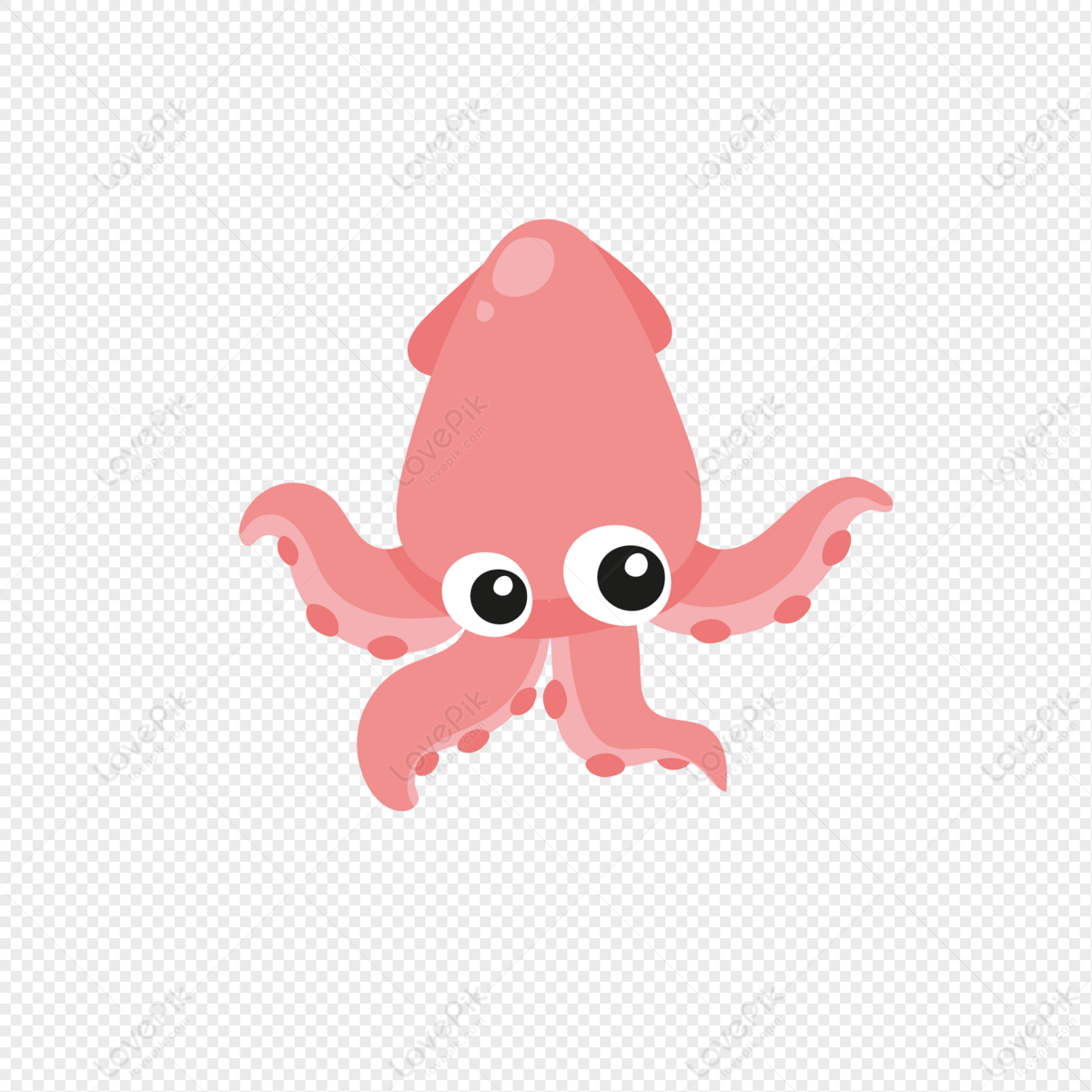 Octopus Logo, Sea Animals Vector, Seafood... - Stock Illustration  [101689236] - PIXTA