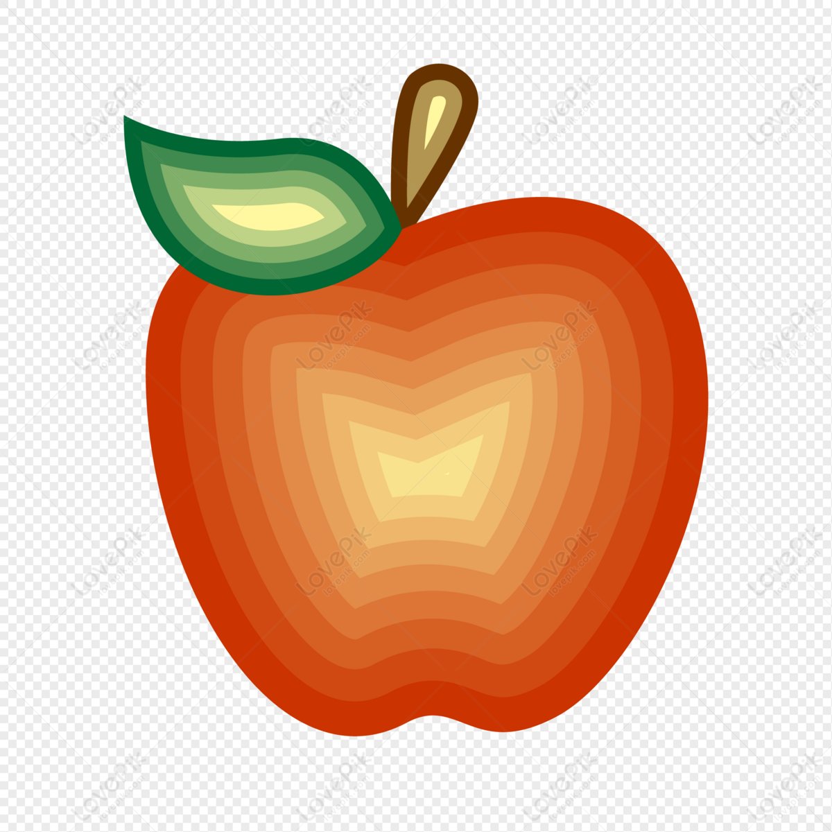 Red Apple PNG , Clipart De Maçã Vermelha, Cobra De Frutas, Uma Maçã Imagem  PNG e PSD Para Download Gratuito