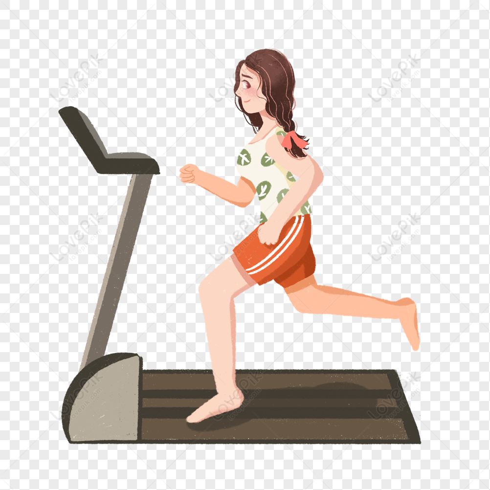 walking fitness clipart backgrounds