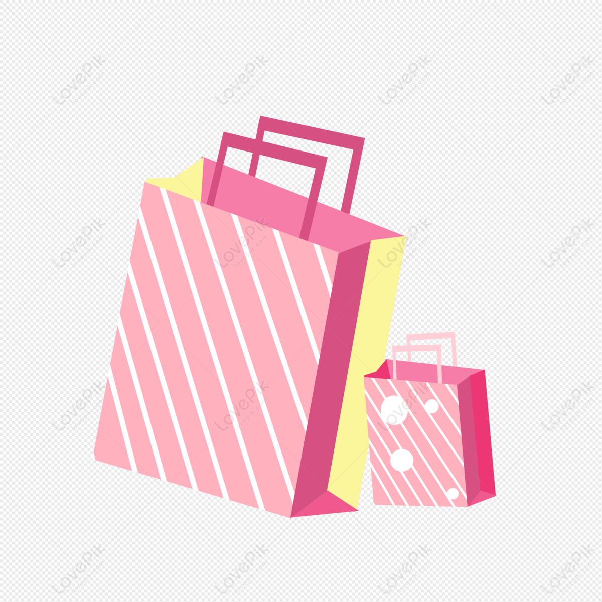 Gift Bags Transparent background 15100053 PNG