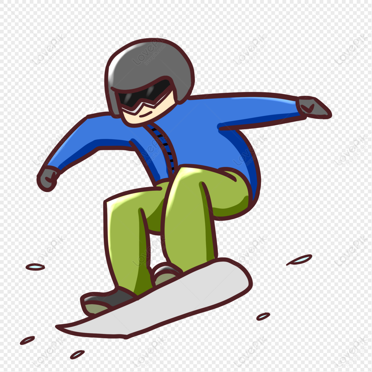 Ski Png Picture And Clipart Image For Free Download - Lovepik 