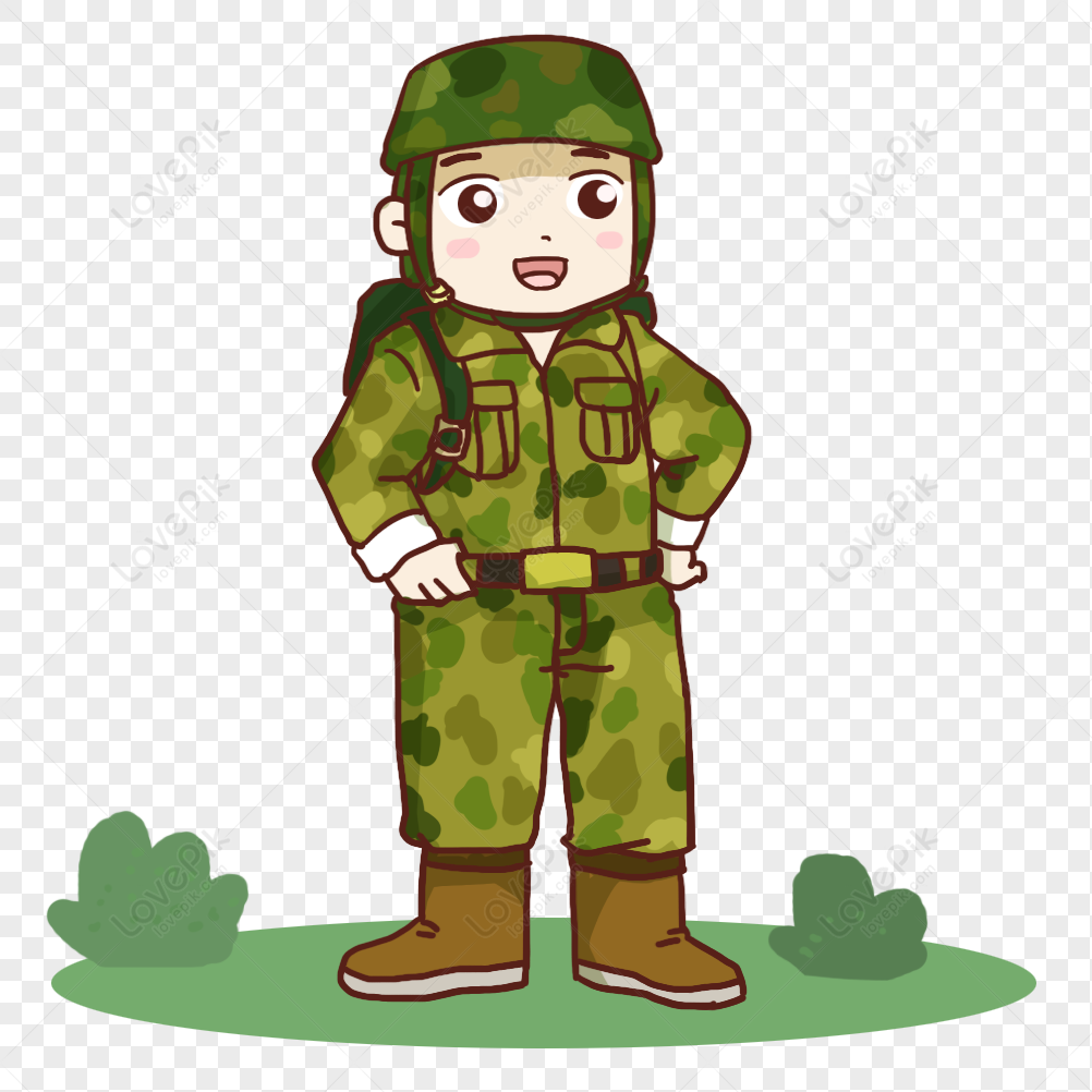 Soldier PNG Free Download And Clipart Image For Free Download - Lovepik |  401393743