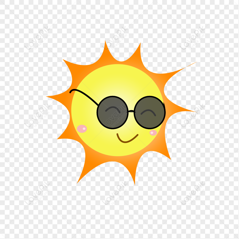 sun clipart free download