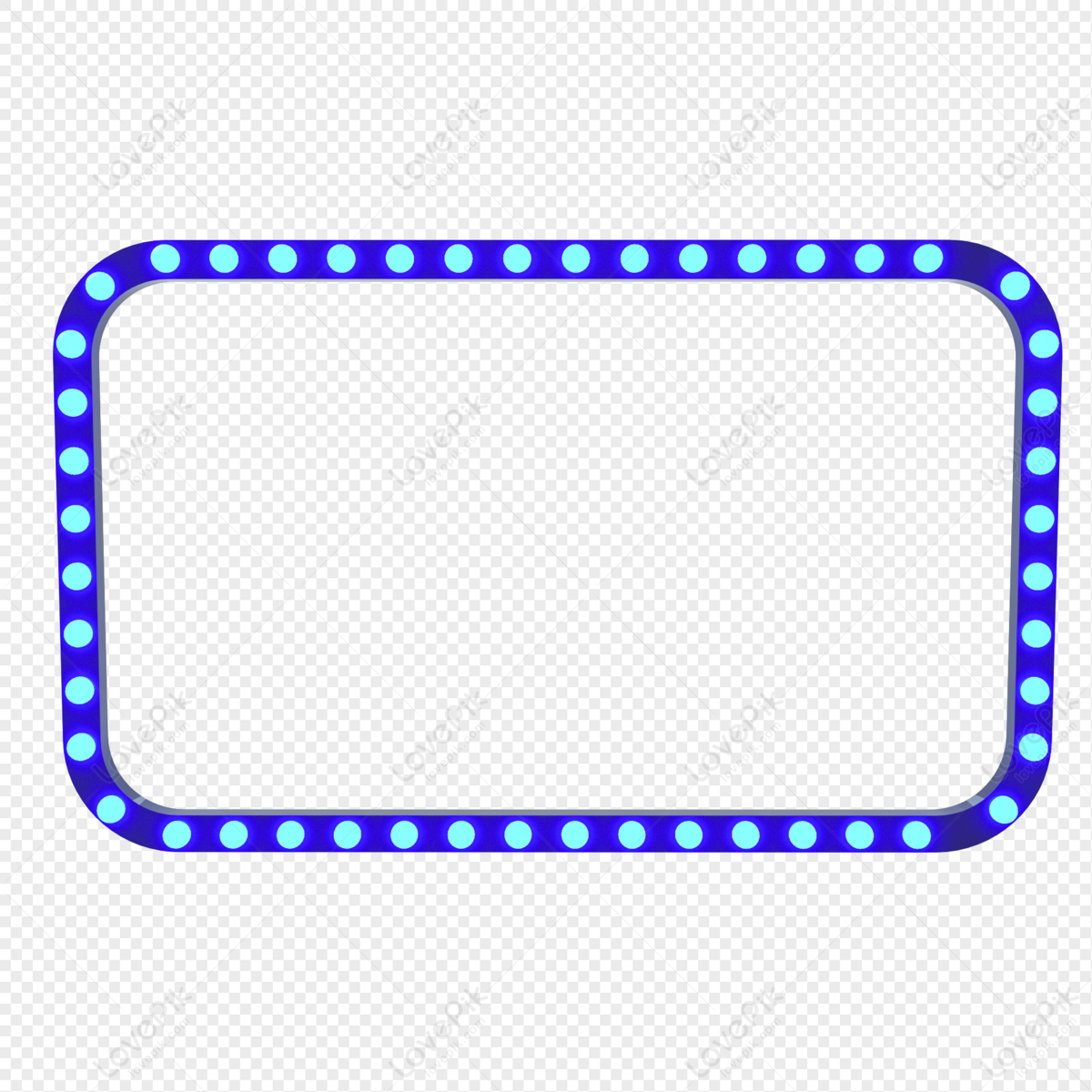 Blue Box PNG Picture And Clipart Image For Free Download - Lovepik