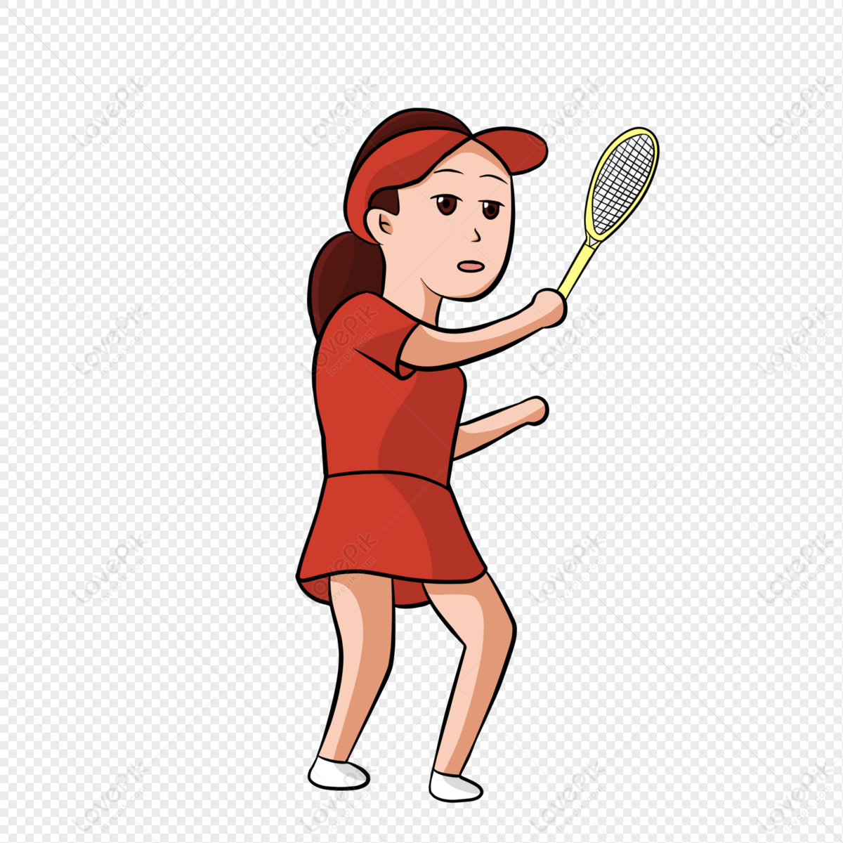 Tennis Player, Girl Tennis, Tennis Woman, Girl Woman PNG Free Download ...