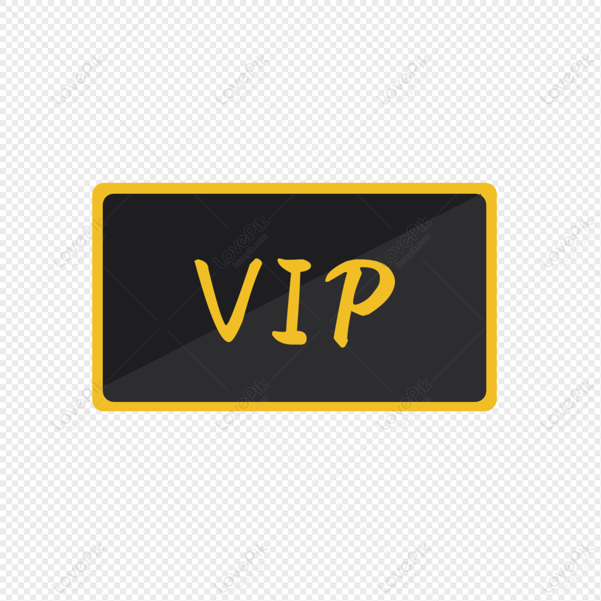 VIP Icon PNG Images & PSDs for Download | PixelSquid - S12039349A