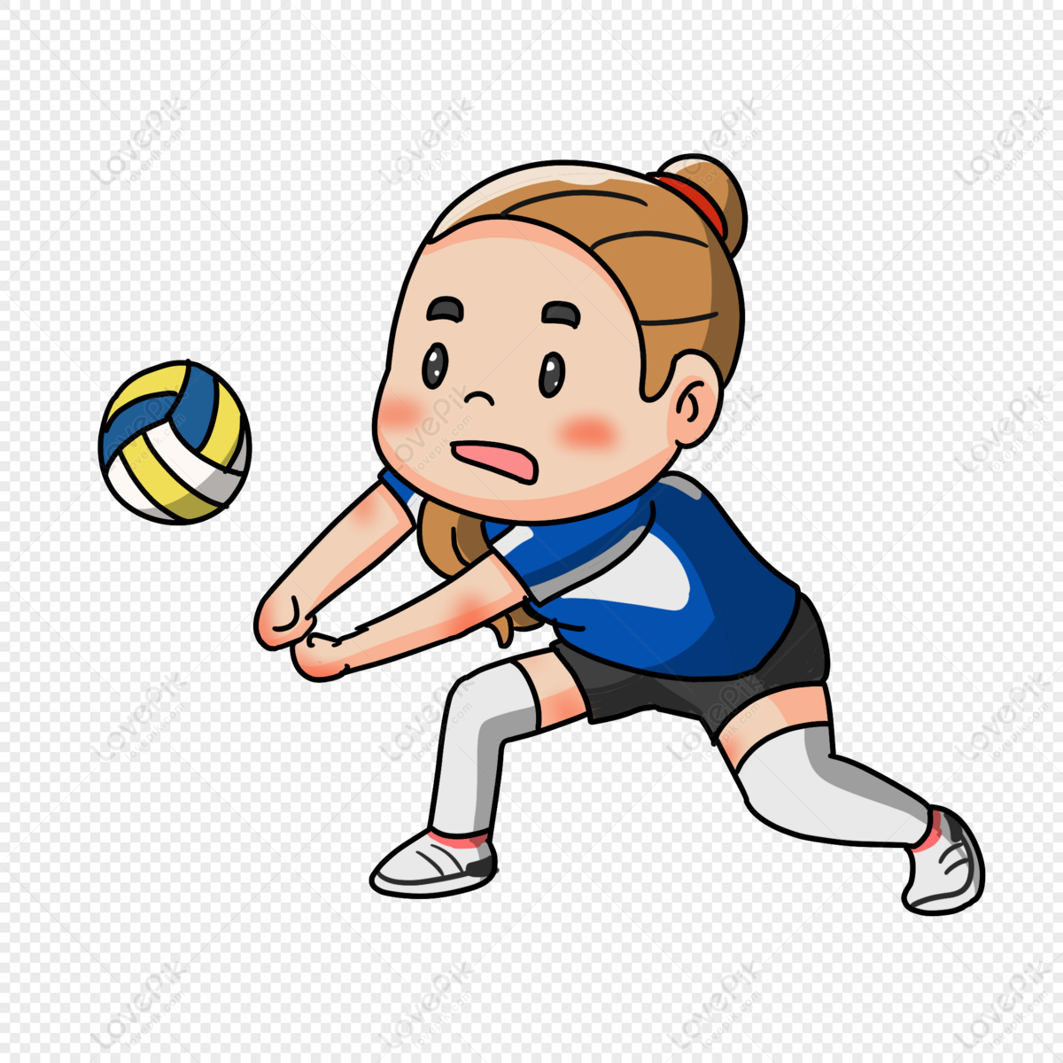 Volleyball PNG Image And Clipart Image For Free Download - Lovepik |  401394348