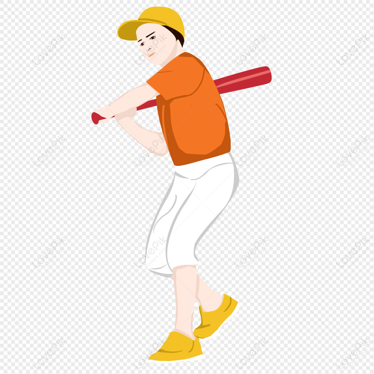 Baseball Pitcher PNG, Vector, PSD, and Clipart With Transparent Background  for Free Download