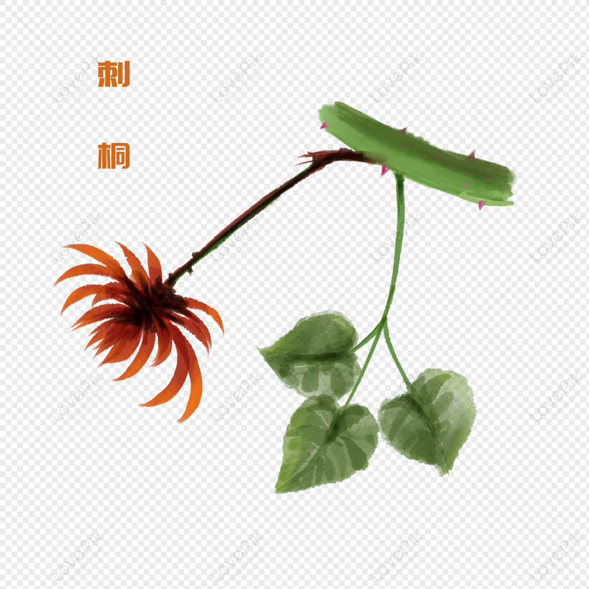 Thorn PNG Images With Transparent Background | Free Download On Lovepik