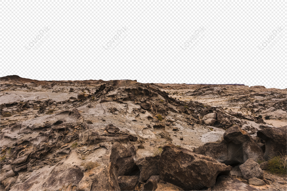 Ejina Rock Forest, mountain rocks, landscape mountain, desert rocks png image