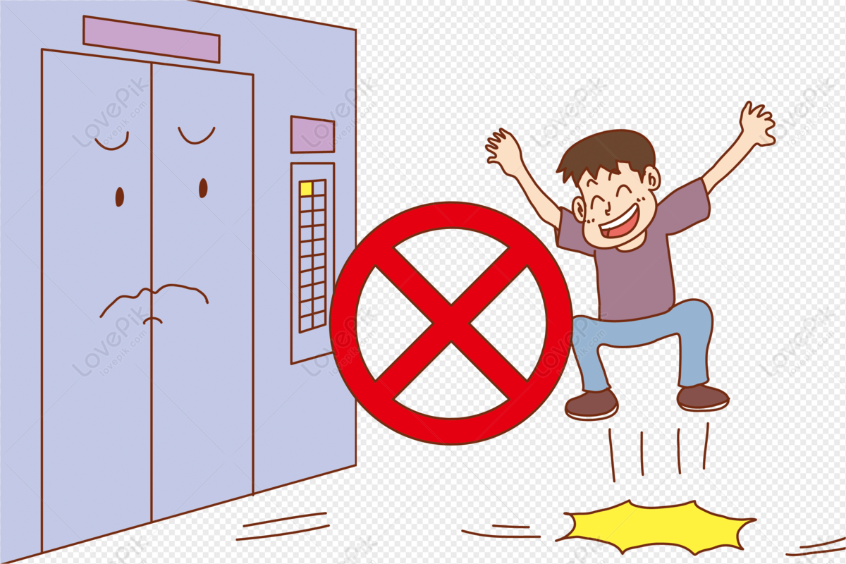 Elevator Safety Images, HD Pictures For Free Vectors Download 
