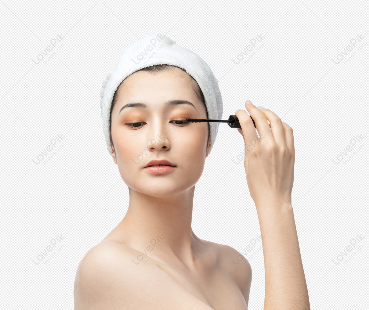 Brush Mascara PNG Images With Transparent Background | Free Download On ...