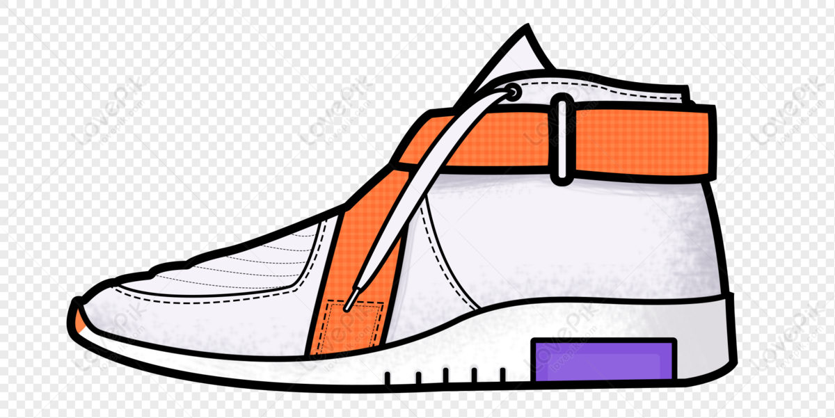 Flat Style Shoe Illustration PNG Hd Transparent Image And Clipart Image For  Free Download - Lovepik | 401407794