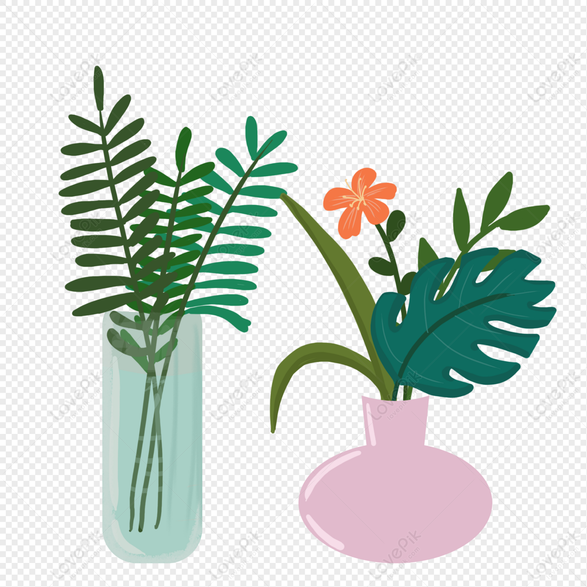 Beautiful Flower Vase Outline Vector Stock Vector (Royalty Free) 213302329  | Shutterstock