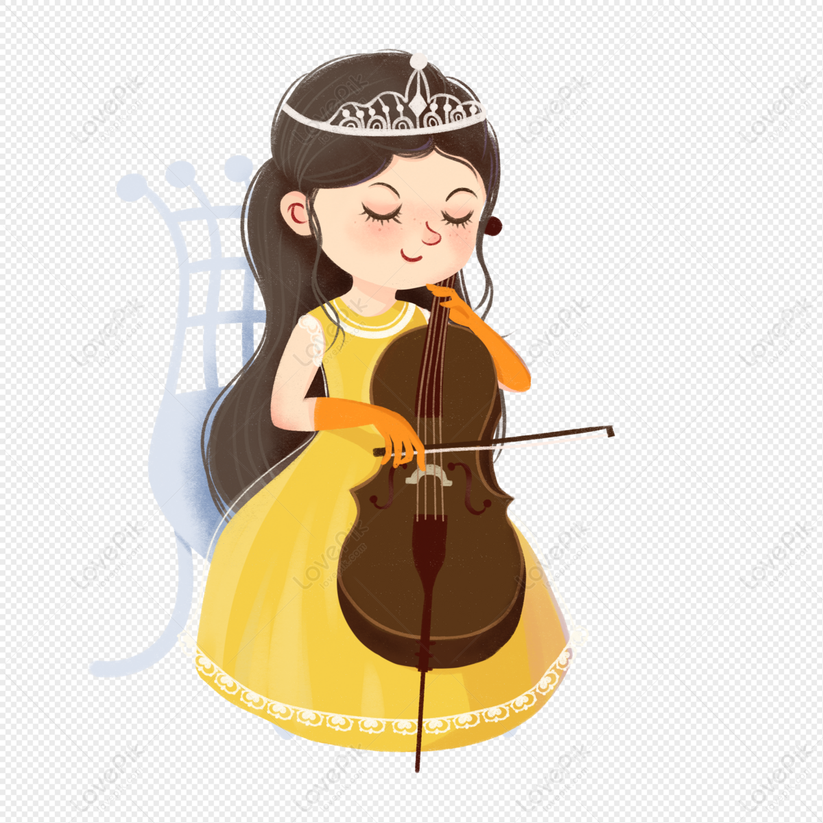 作为一个会拉大提琴的漂亮姑娘是什么体验？ - 知乎