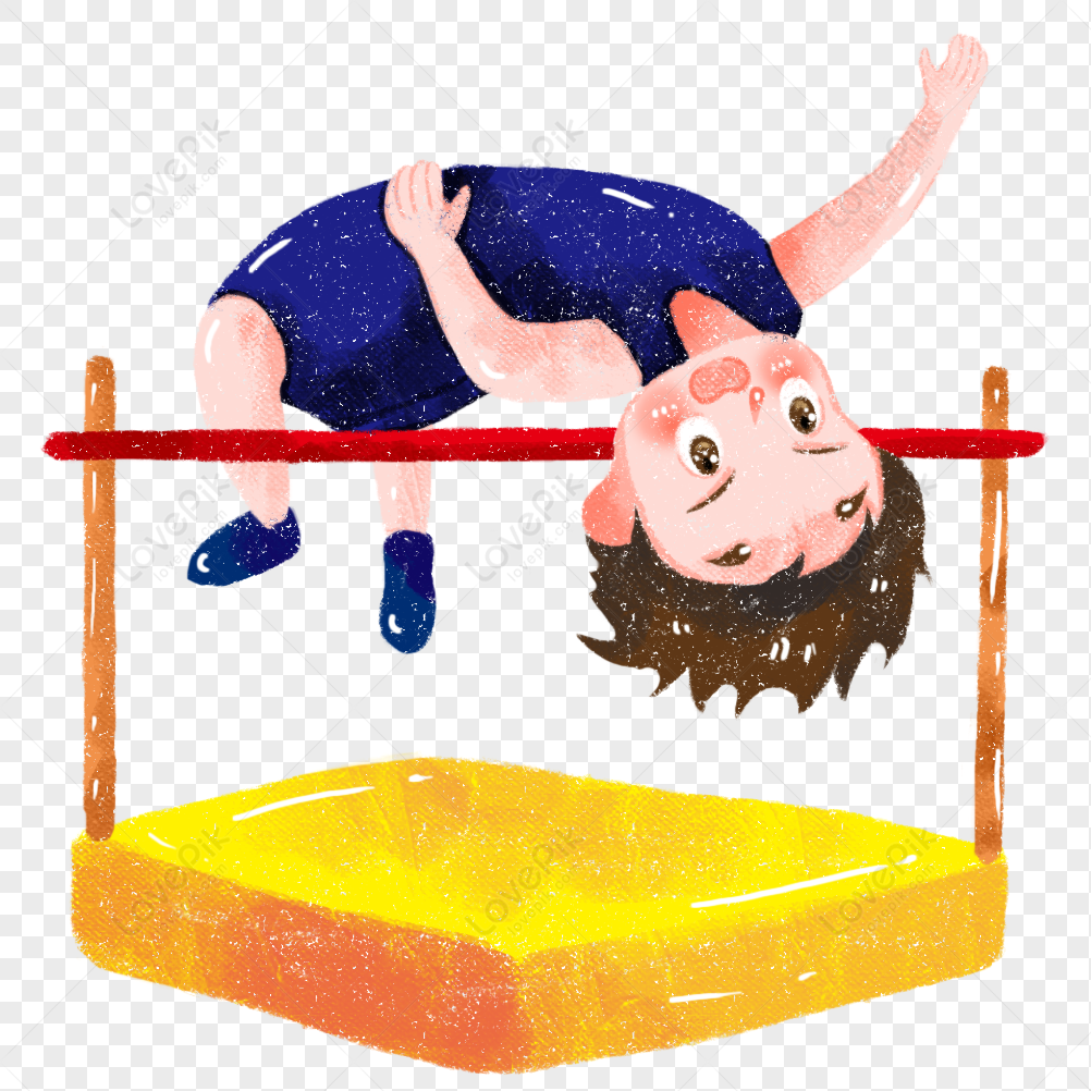High Jump PNG Images With Transparent Background | Free Download On Lovepik