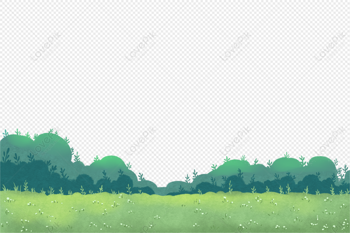 Lawn, Green Landscape, Grass Transparent, Grass Landscape PNG Hd ...