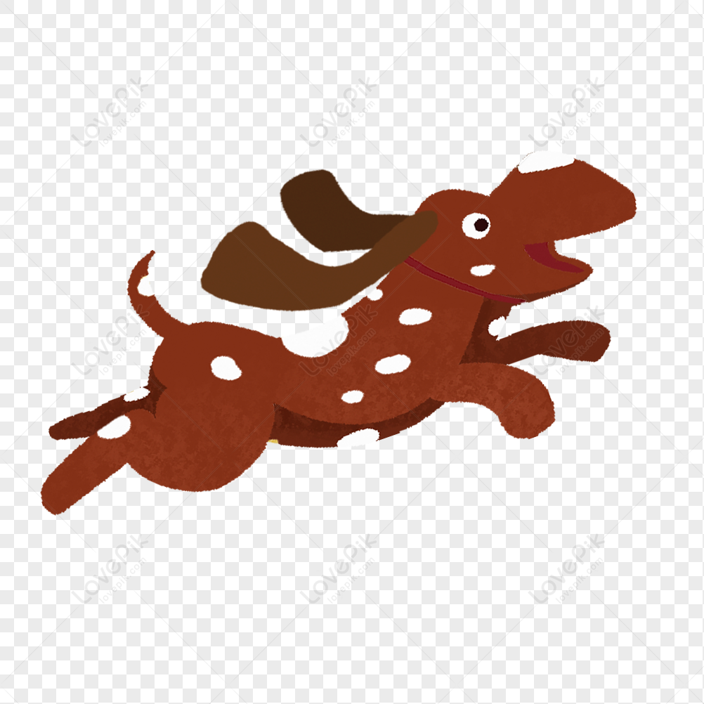 Running Dog Free PNG And Clipart Image For Free Download - Lovepik ...