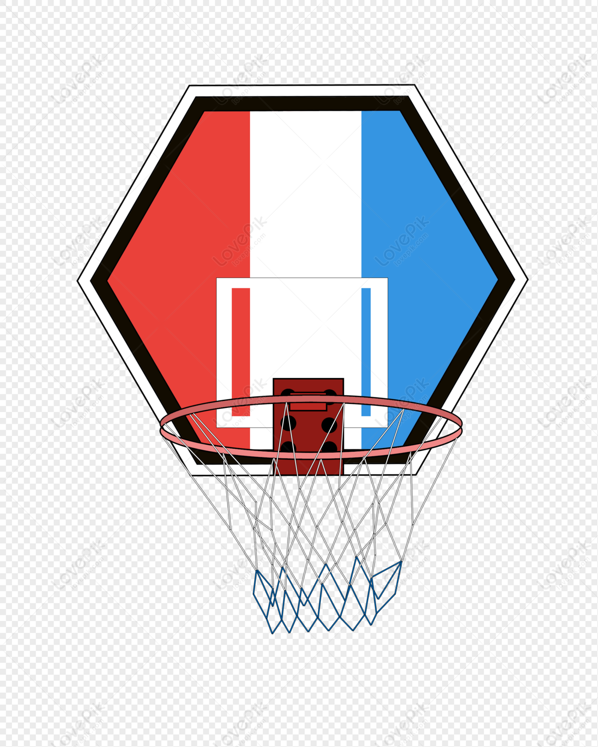 Basketball Hoop PNG Transparent Image And Clipart Image For Free Download -  Lovepik