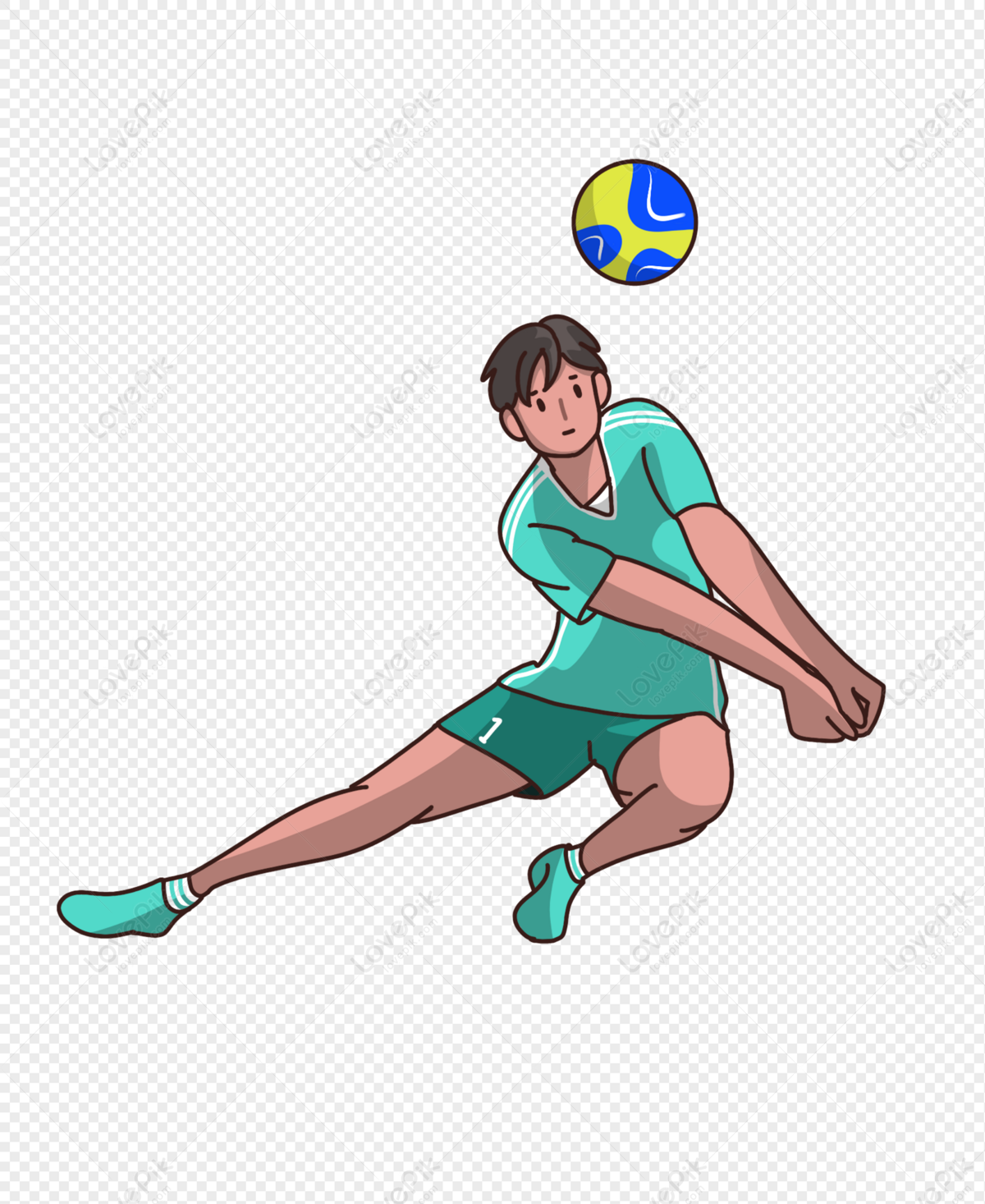 Pelota De Voleibol PNG ,dibujos Imágenes Prediseñadas De Voleibol, Vóleibol,  Pelota PNG y Vector para Descargar Gratis
