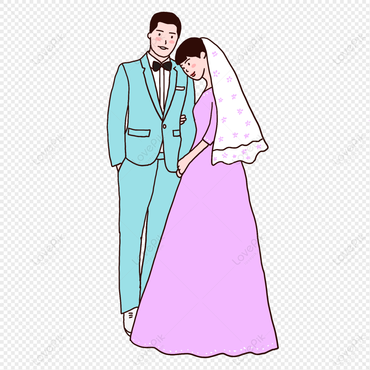 Wedding Photos, Wedding Photo, Newcomer, Marriage PNG Transparent ...